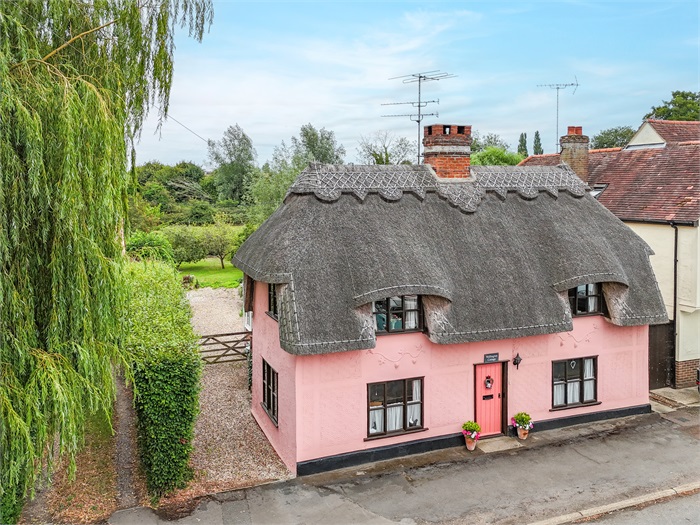 Wellington Cottage, Bridge End, Great Bardfield, CM7 4TB 